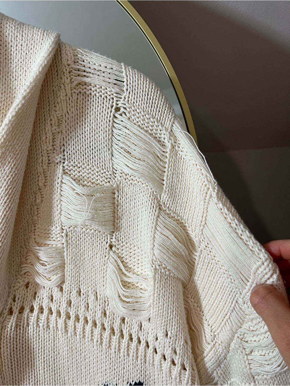 Martha Beach Cardigan by UO - Picture 8 of 16
